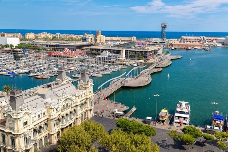 Visit Port Vell: Complete Guide | Locabarcelona